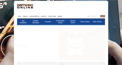 Desktop Screenshot of driftwoodonline.com